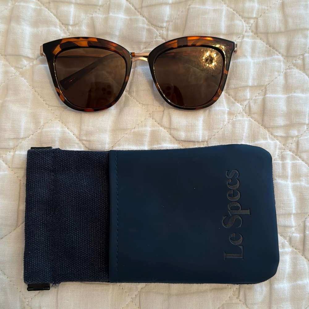 LeSpecs women’s sunglasses